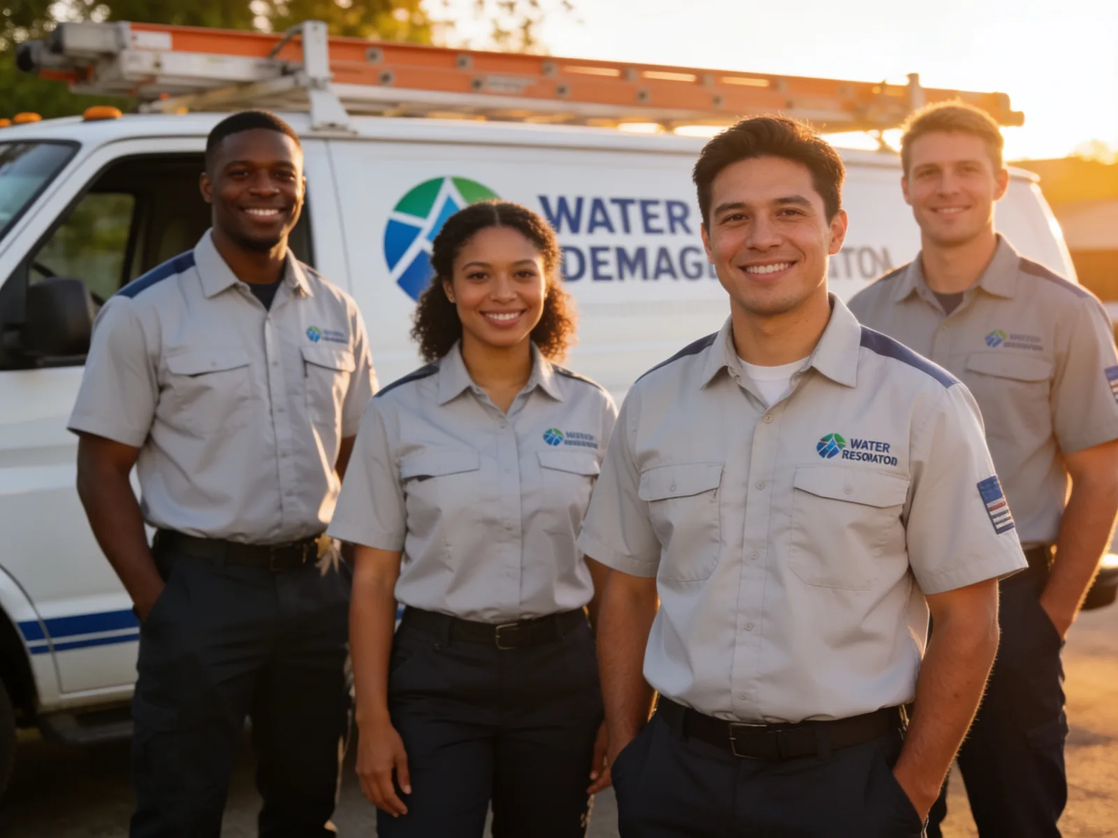 Water Damage Restoration company in New Richmond, WV